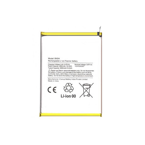 Original Battery for Xiaomi Redmi Note 11E